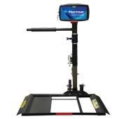 AL585SEL FWD Power Chair Lift - On The Mend Medical Supplies & Equipment