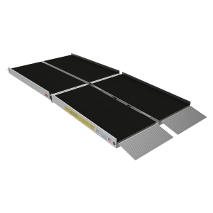 SUITCASE® TRIFOLD® AS Ramp is in stock and available at On The Mend Medical Supply & Equipment