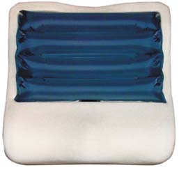 Alternating Air Wheelchair Cushion and Pump System – Chair-Air™ Model 9700CAF  is in stock and available at On The Mend Medical Supply & Equipment