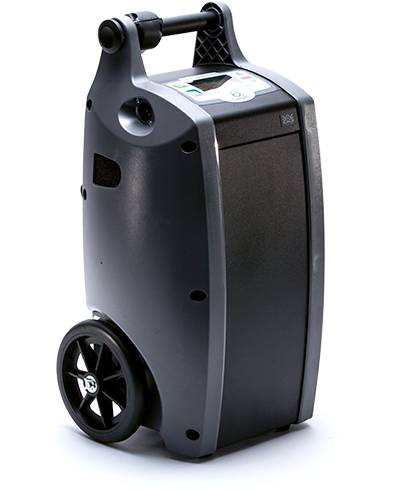 O2 Concepts-Portable Oxygen Concentrator at On The Mend Medical Supplies and Equipment.