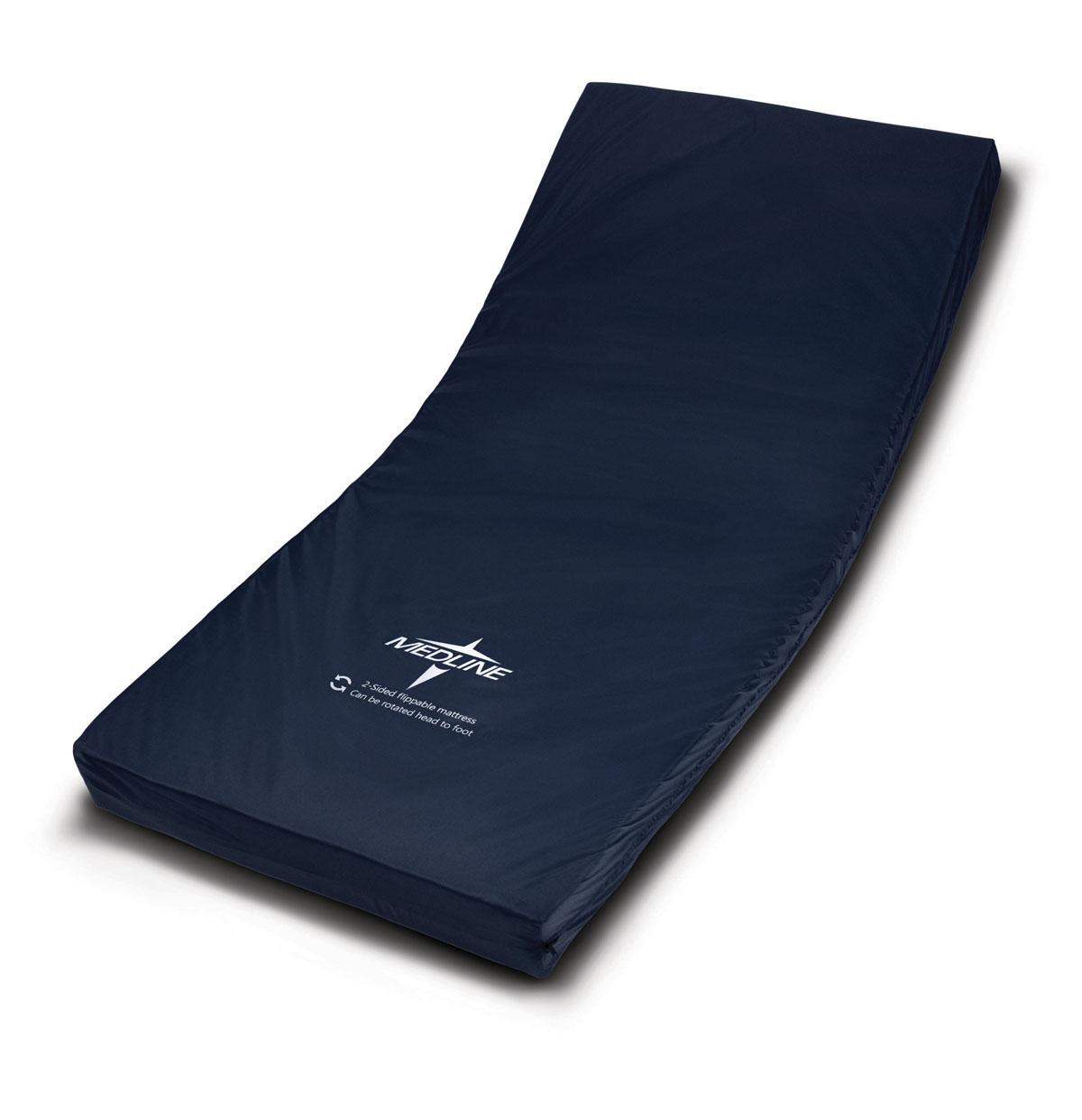 Advantage Therapeutic Homecare Foam Mattress - On The Mend Medical Supplies & Equipment