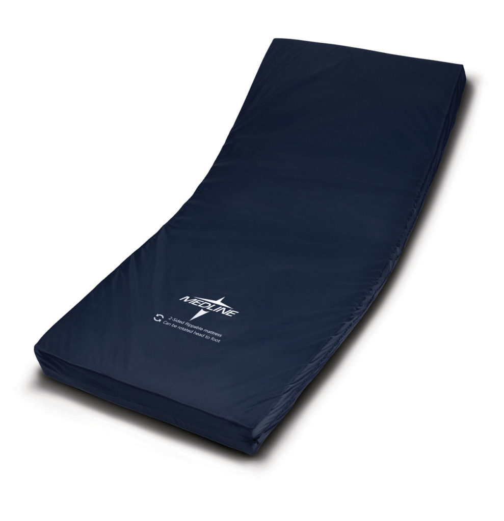 Advantage Therapeutic Homecare Foam Mattress - On The Mend Medical Supplies & Equipment 