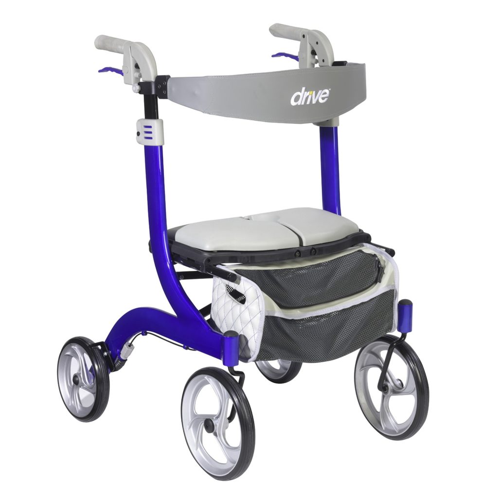 Nitro,FirmFoam,BlueFrame,RTL 1/ea - On The Mend Medical Supplies & Equipment 