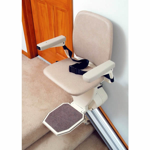 HARMAR Stair Lift Install - On The Mend Medical Supplies & Equipment