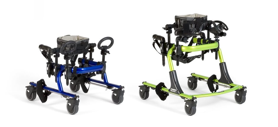 Pacer Gait Trainer – Mini & S (Adaptive Equipment) is at On The Mend