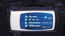 Chair-Air™ AC/DC Model 9701 Alternating Pump is in stock and available at On The Mend Medical Supply & Equipment