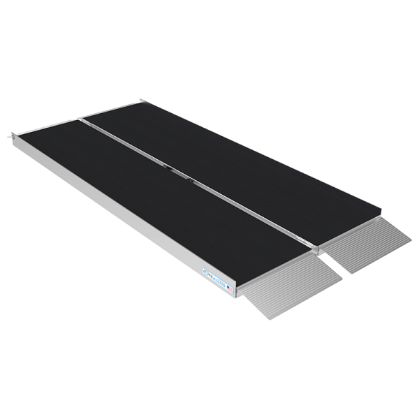 SUITCASE® Singlefold AS Ramp is in stock and available at On The Mend Medical Supply & Equipment