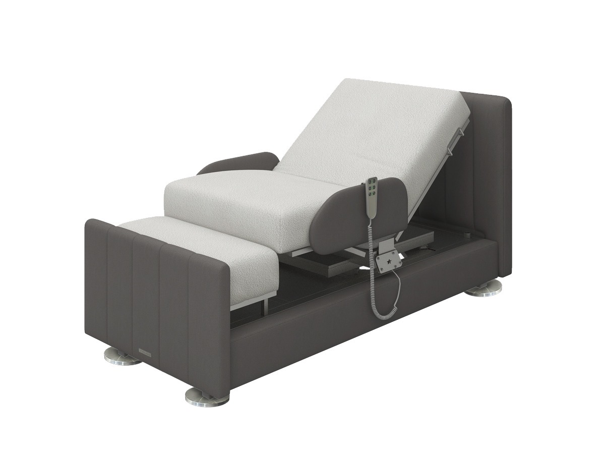 Orin Rotating Bed available at On The Mend Medical Supplies and Equipment
