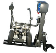 AL-ZX1 Outside Lift To ZX1 - On The Mend Medical Supplies & Equipment